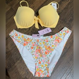 Womens XL Target swim NWT